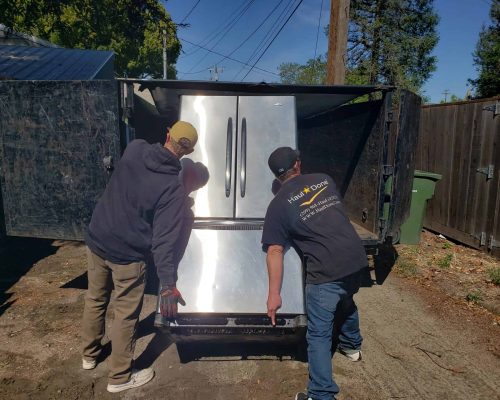 Appliance Removal