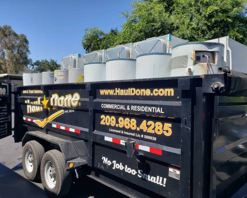 Junk Hauling