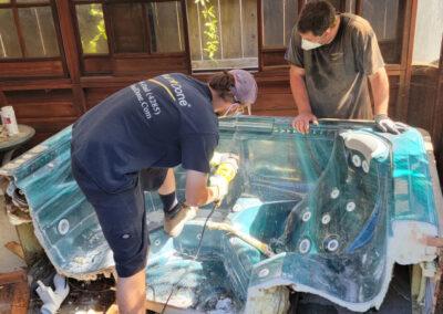 Spa and hot tub removal in Oakdale