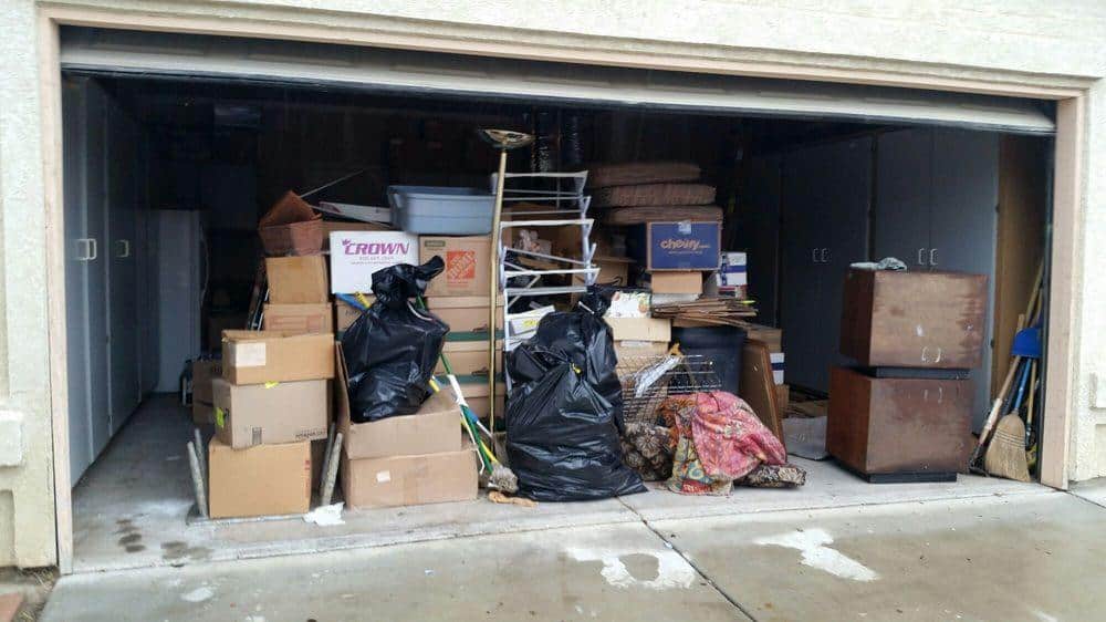 Garage Cleanout