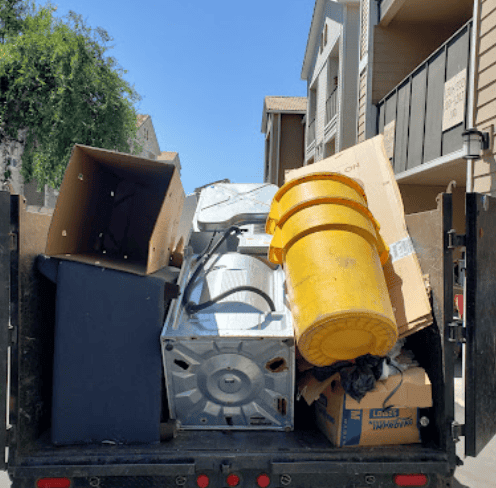 Appliance Removal