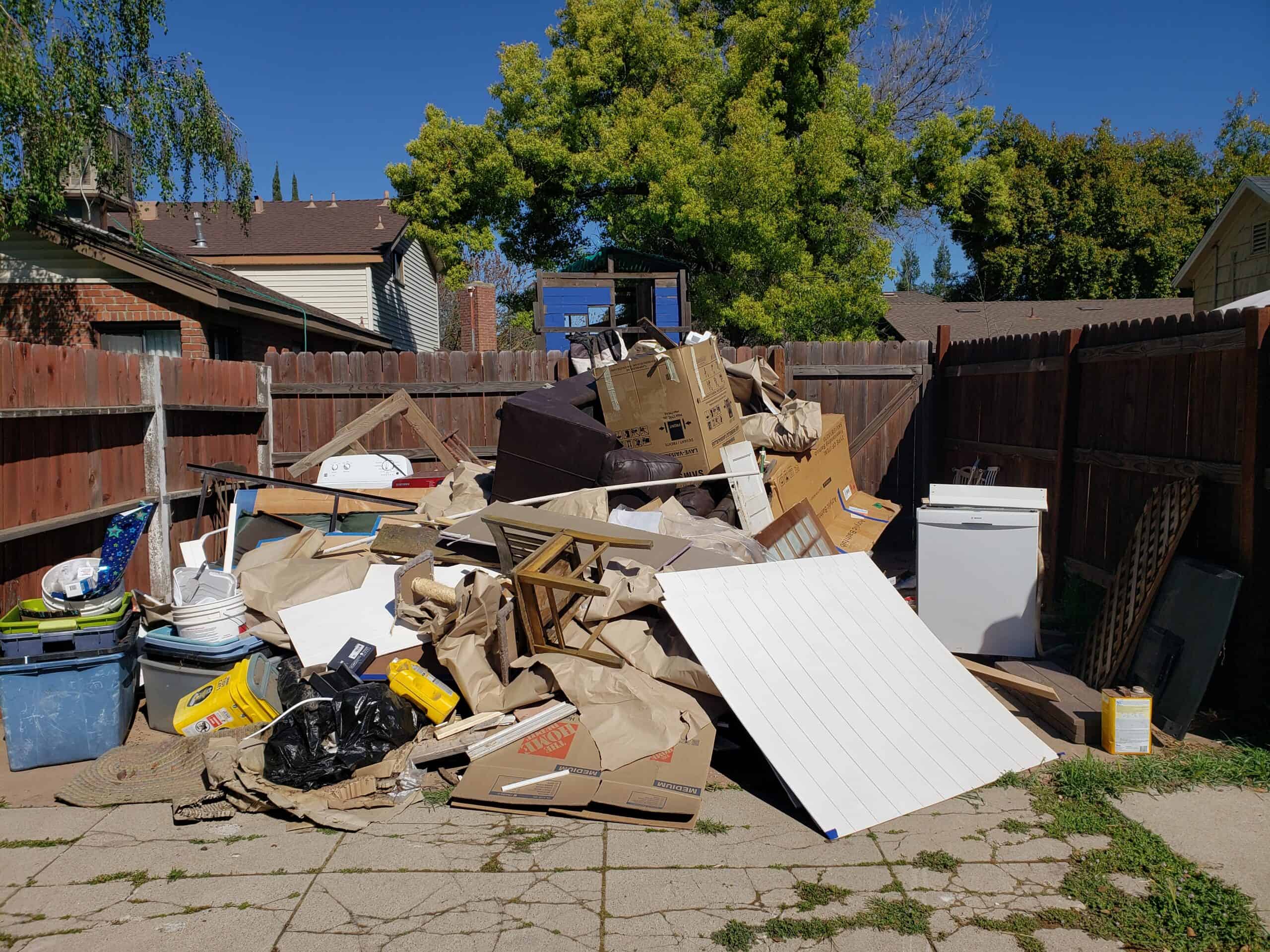 Trash Removal