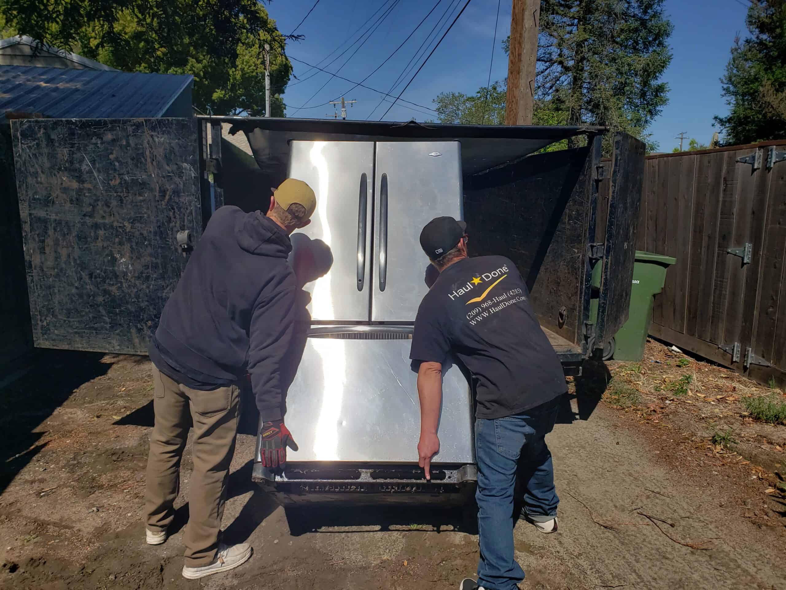 Appliance Removal