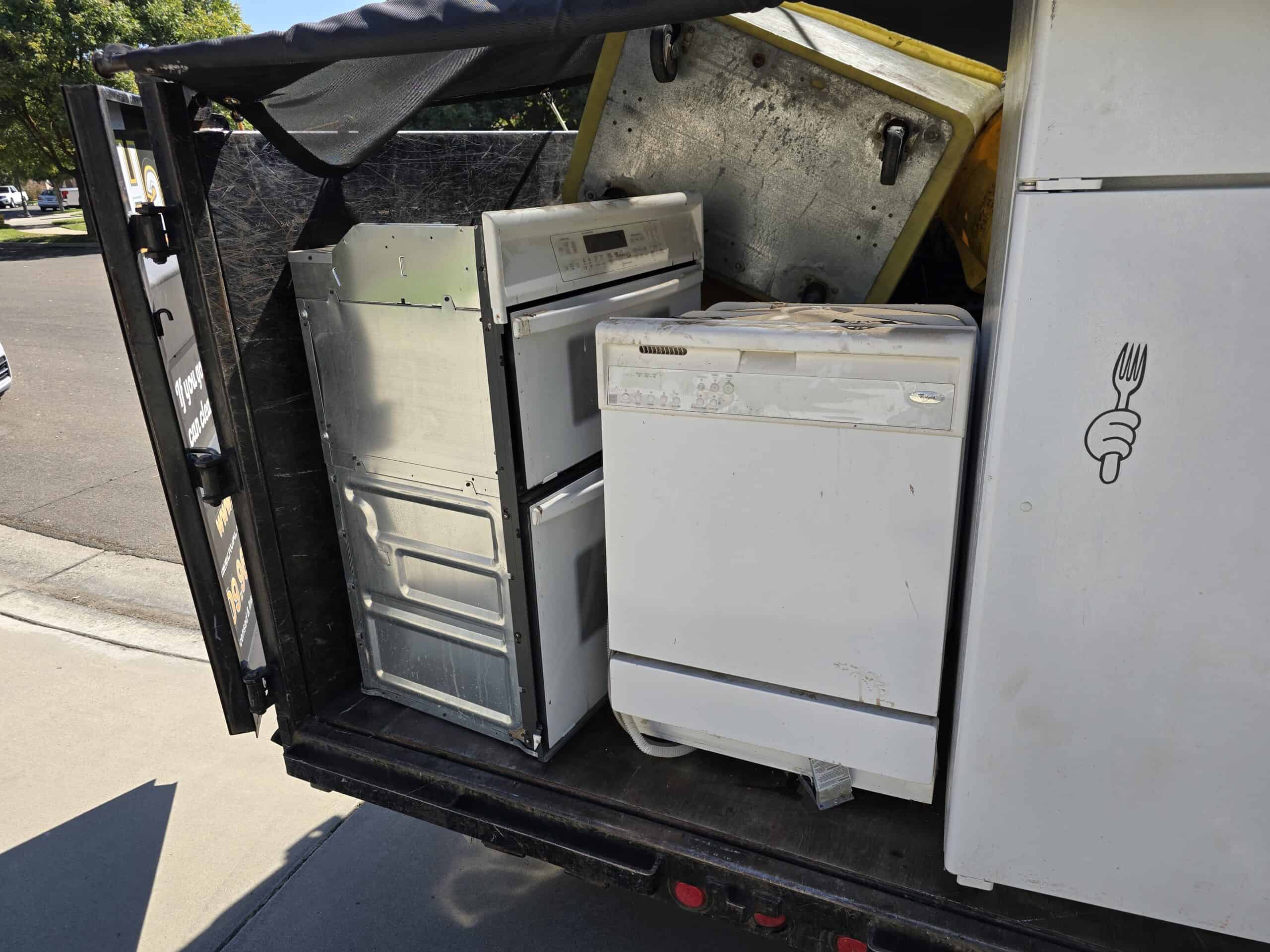 Appliance Removal