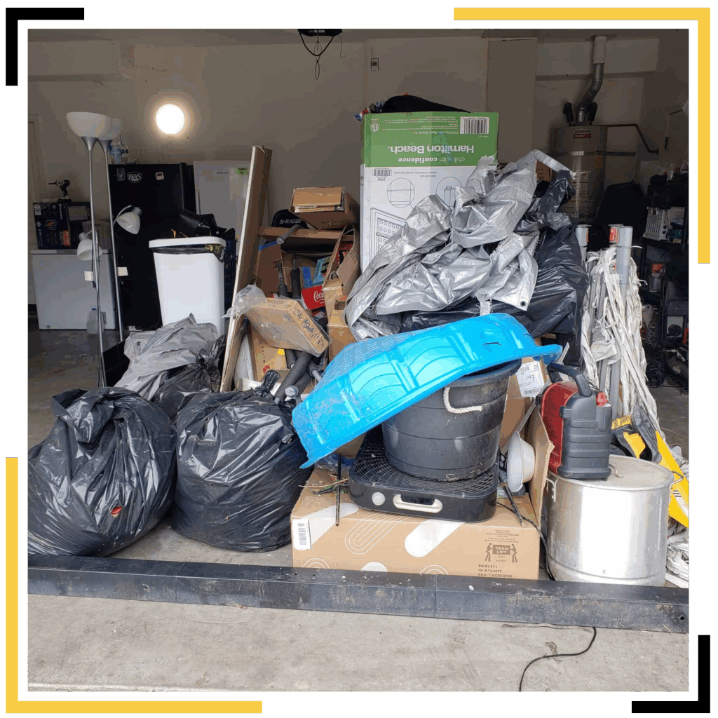 Garage Cleanout