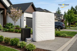 Professional residential moving, specialized logistics hauling, and expert curbside junk removal.