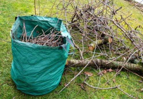 Green waste removal and hauling in Turlock Oakdale - Photo Gallery